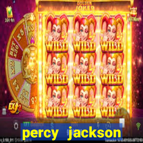 percy jackson online dublado